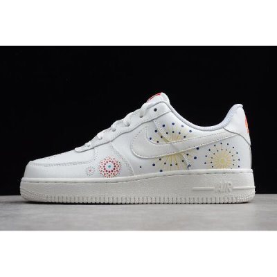 Nike Bayan Air Force 1 Qs Pinnacle Beyaz Kaykay Ayakkabı Türkiye - LG2VR5FG